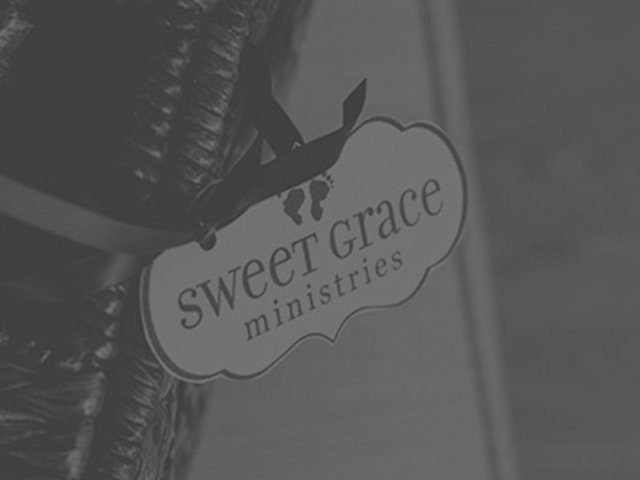 Sweet Grace Tag